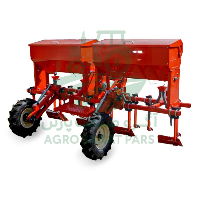 کودریز کولتیواتور فاروئر 4 ردیفه مدل CF4-S