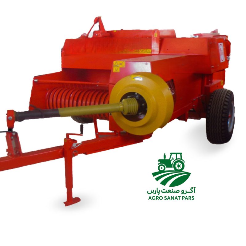بیلر مکعبی مدل SB55