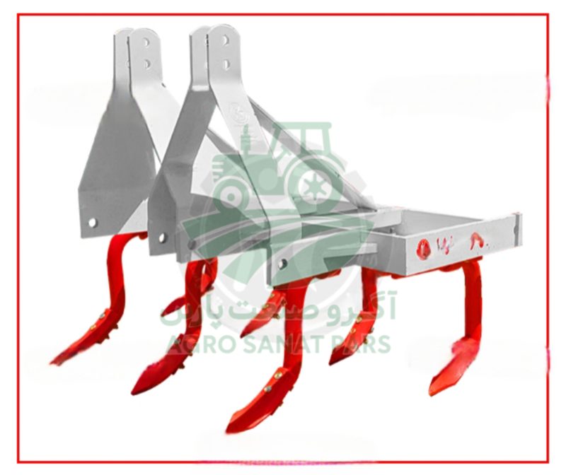 کلتیواتور پلوسی 7 شاخه پلوسی دوحالته