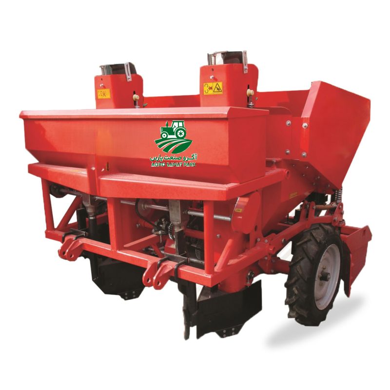 سیب‌زمینی‌کار کودکار 2 ردیفه مدل AB2-F-90
