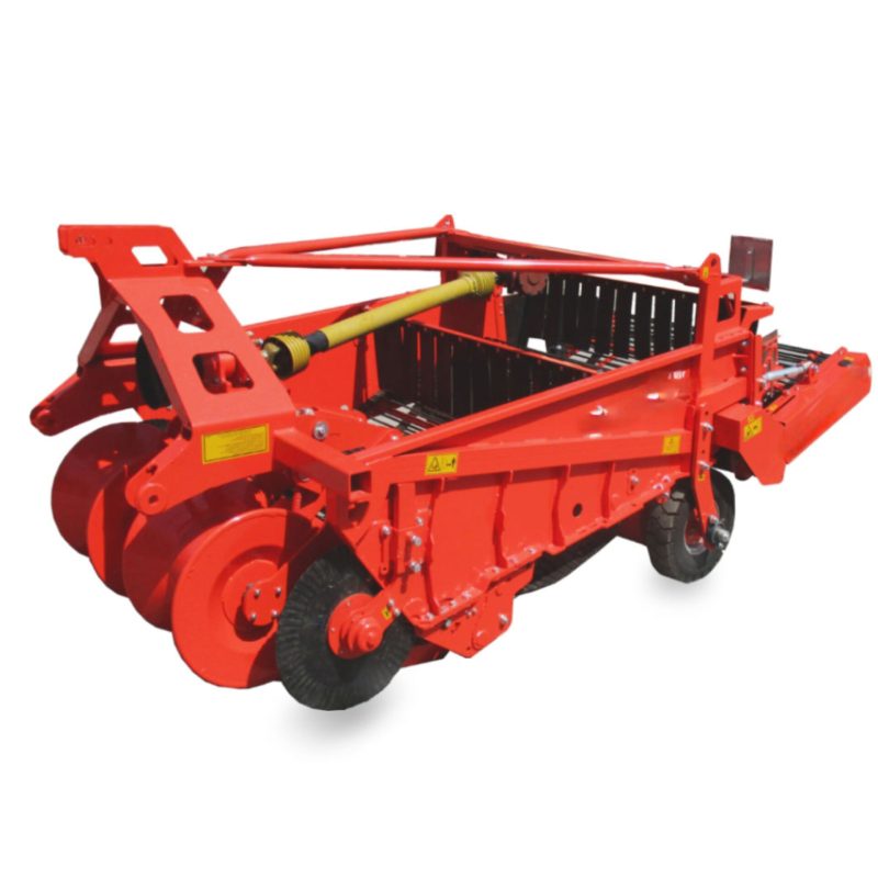 سیب زمینی کن پرومکس 2 ردیفه مدل SD150