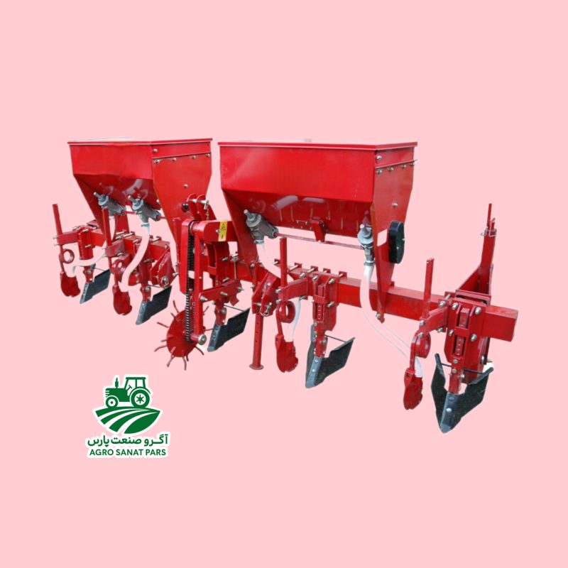 کودکار فاروئر 4 و 6 ردیفه