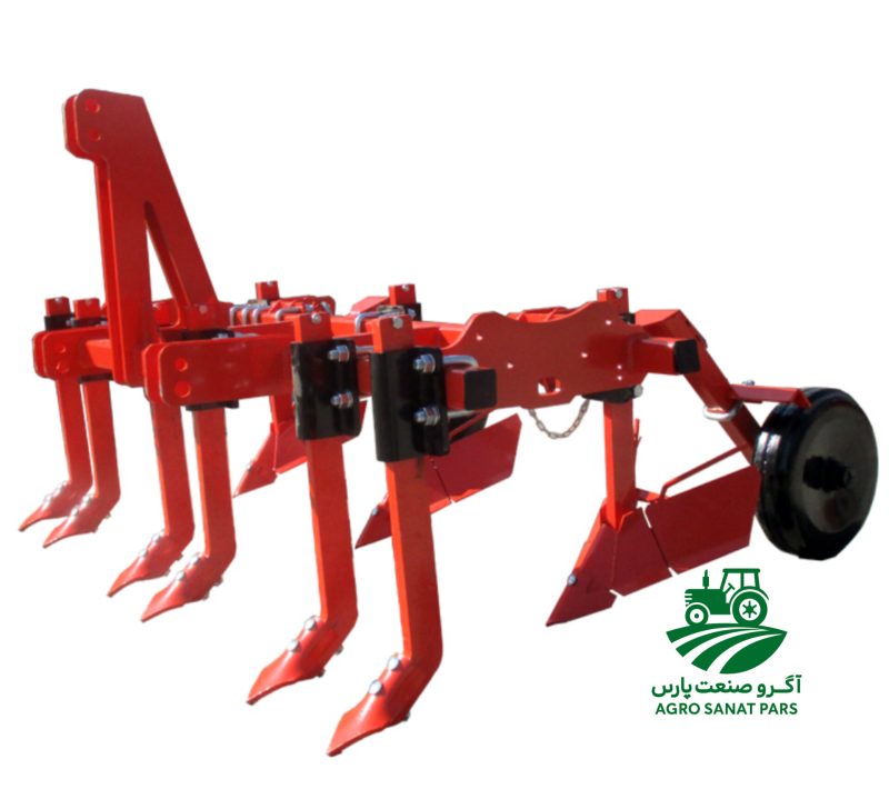 کولتیواتور فاروئر سه ردیفه