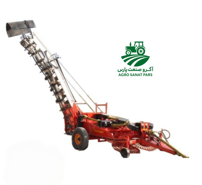 بارکن چغندر قند طرح انزین