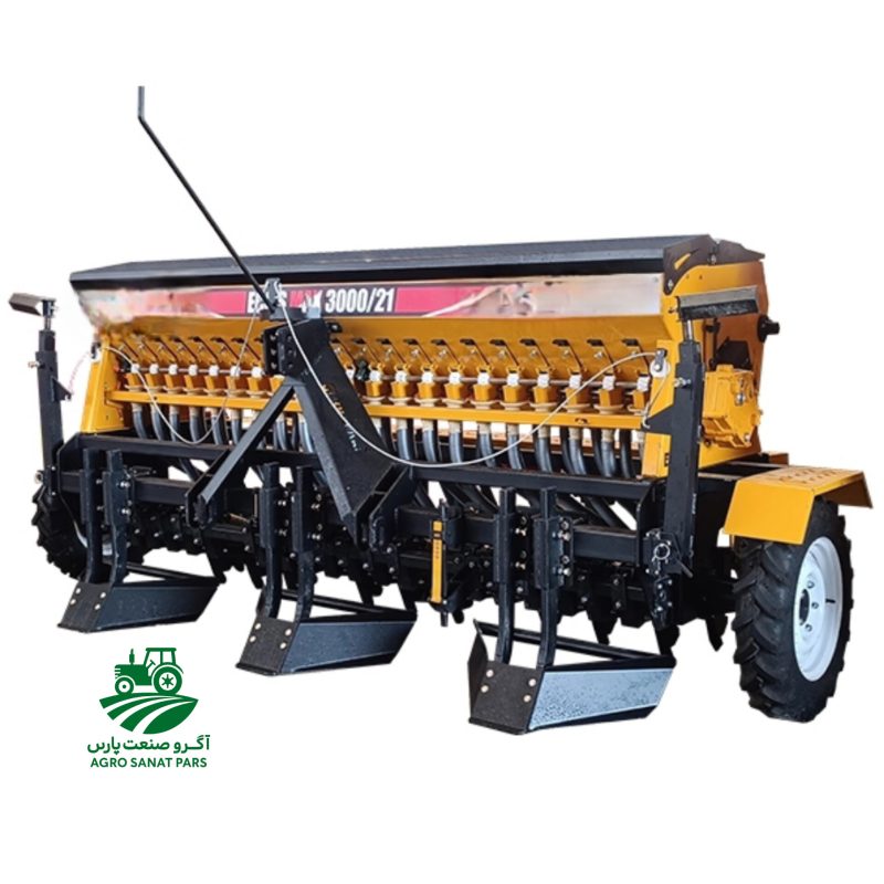 ECO MAX Seed Drill (17 & 21 Rows)