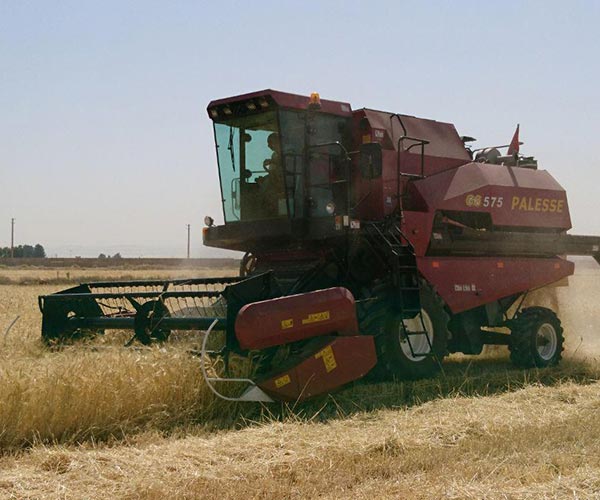 کمباین PALESSE GS575